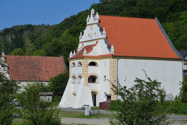 Kazimierz Dolny, the granary of Feuerstein (Krzysztof Przybyła)