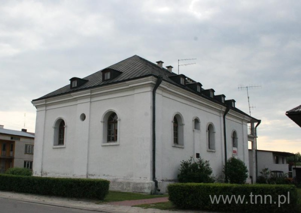 Synagoga w Józefowie Biłgorajskim