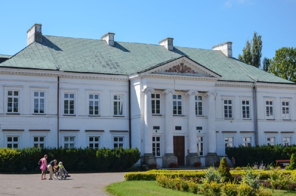 Kock, Pałac Jabłonowskich