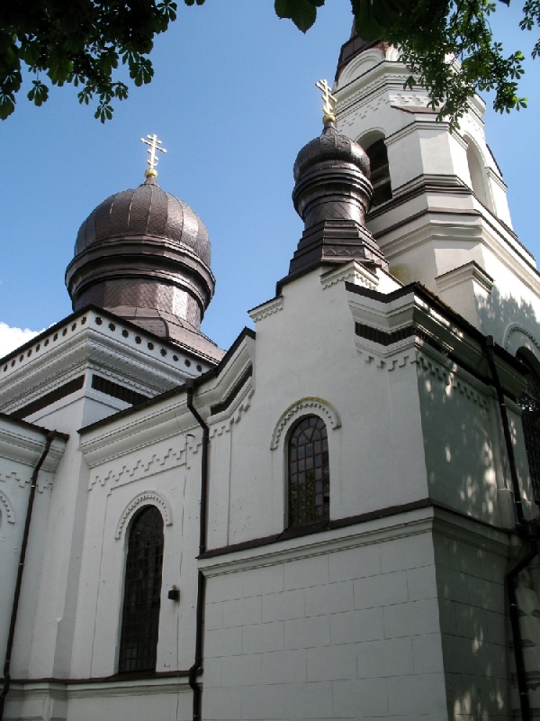 Włodawa, Church of the Nativity of the Theotokos