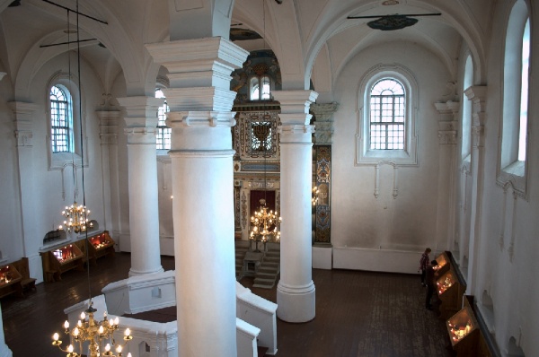 Влодава, архітектурний ансамбль синагоги