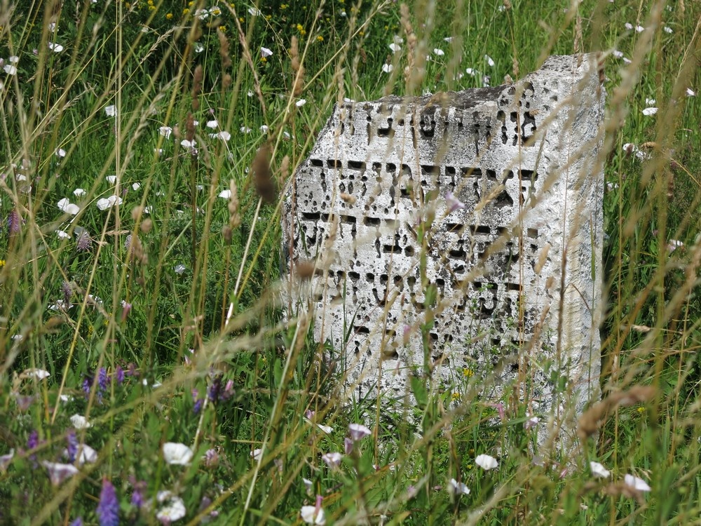 Rohatyn, nowy cmentarz żydowski