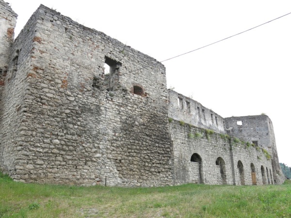 Chortkiv, Chortkiv Castle