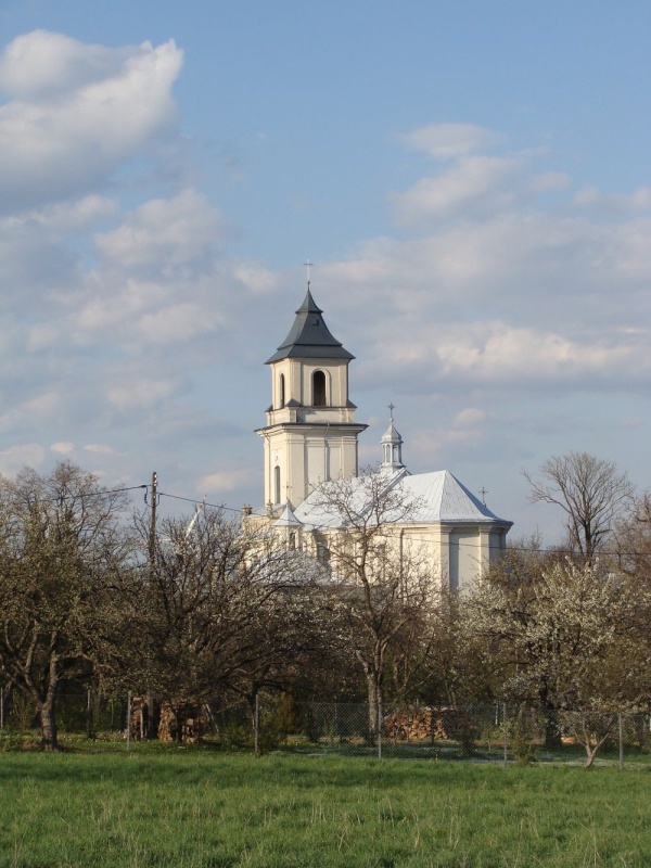 Church of saint Lawrence in Rymanów
