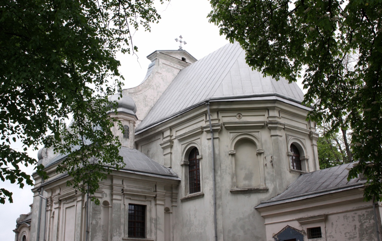 Kościół pw. św. Michała Archanioła w Wojsławicach