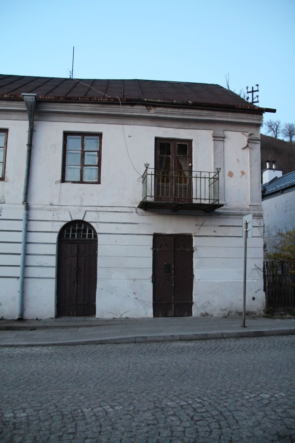 A house in Kazimierz Dolny