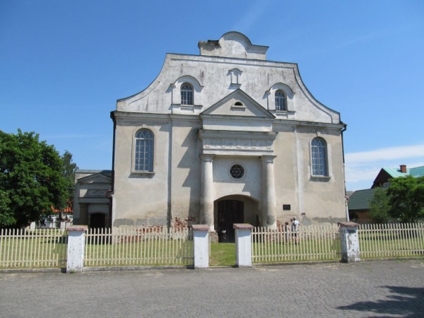 Synagoga w Orli (XVII wiek)