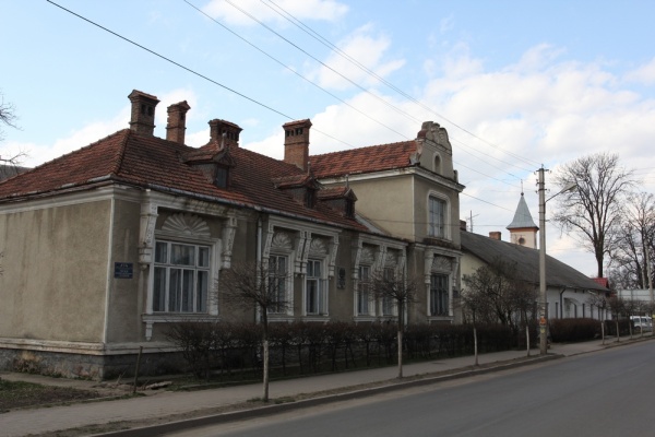 Bolekhiv History Museum