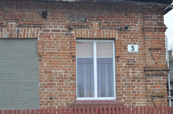 Dawne domy żydowskie w Bereźnem