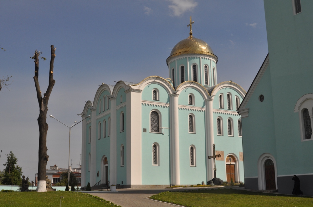Volodymyr-Volynskyi, Assumption Cathedral Church