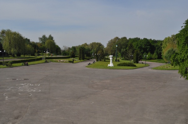 Владимир-Волынский, Славянский парк
