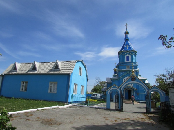 Cerkiew Narodzenia Bogurodzicy w Lubomlu