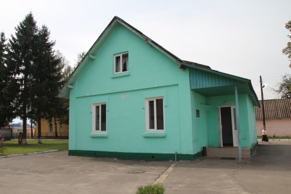 A house in Berezne, built in 1930
