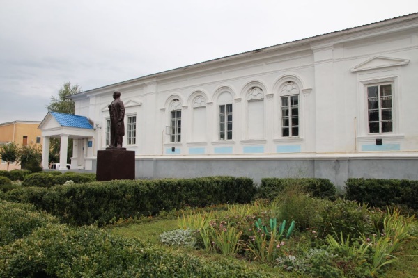 Музей в Корце