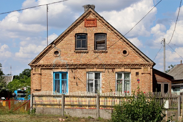 A Jewish house in Lunna
