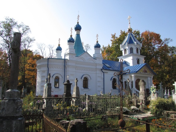 Kowel, cerkiew pw. św. Michała Archanioła