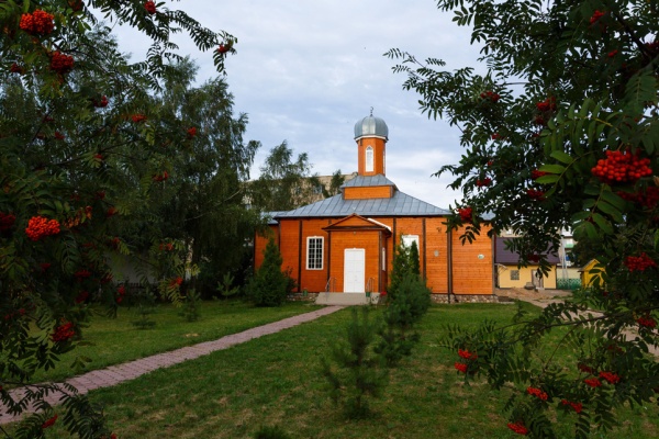 The mosque in Novogrudok