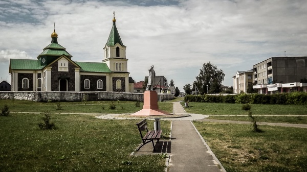Cerkiew Przemienienia Pańskiego w Ostrynie