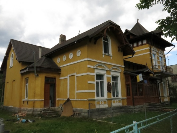Deliatyn, Local history museum