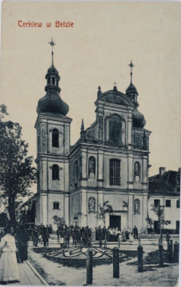Cerkiew w Bełzie