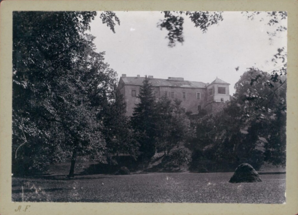 Zamek w Lesku, fot. A. Friedrich