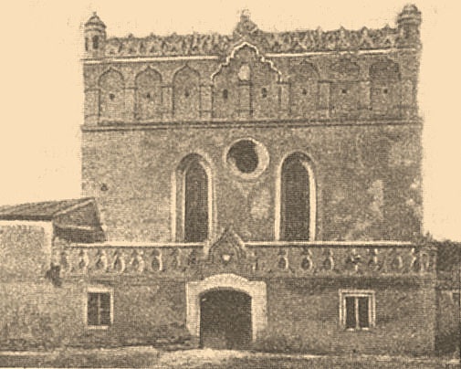 Маршрут синагогами південного сходу Тернопільщини
